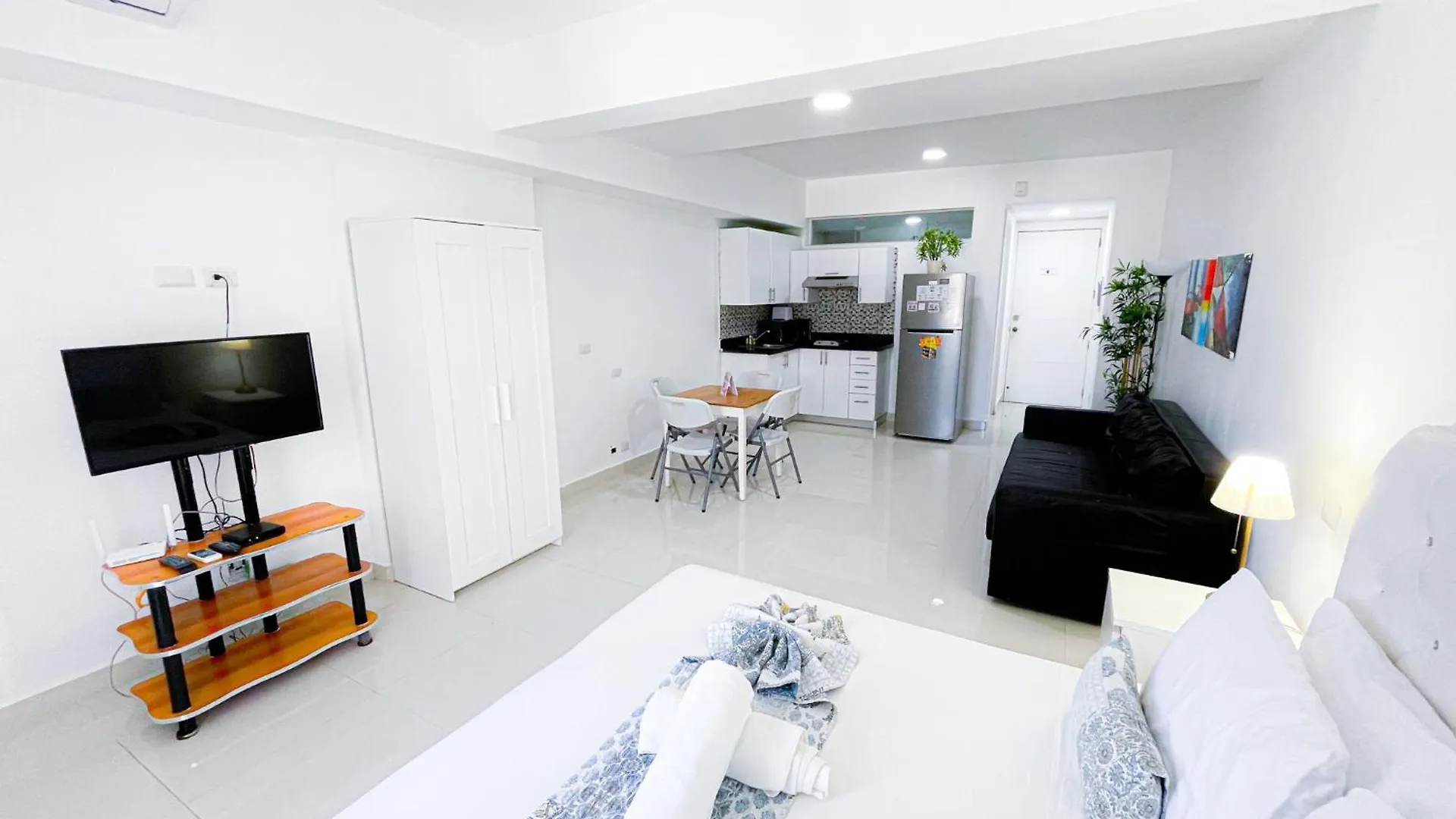 Deluxe Suites Studios Ducassi Sol Caribe Hotel Bavaro Wifi Parking Bbq Beach Club & Spa Punta Cana