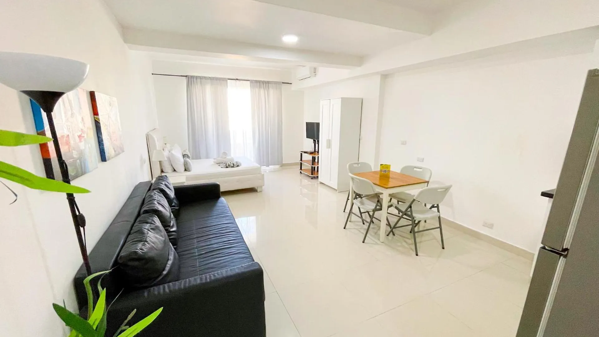 Deluxe Suites Studios Ducassi Sol Caribe Hotel Bavaro Wifi Parking Bbq Beach Club & Spa Punta Cana Apartment