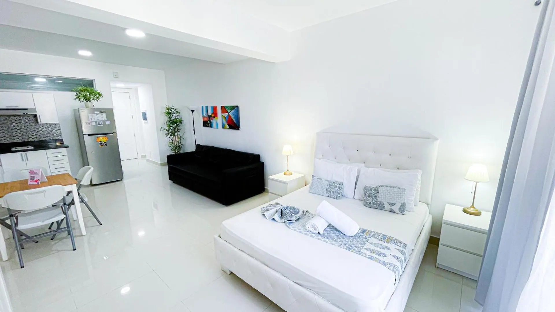 Deluxe Suites Studios Ducassi Sol Caribe Hotel Bavaro Wifi Parking Bbq Beach Club & Spa Punta Cana Apartment