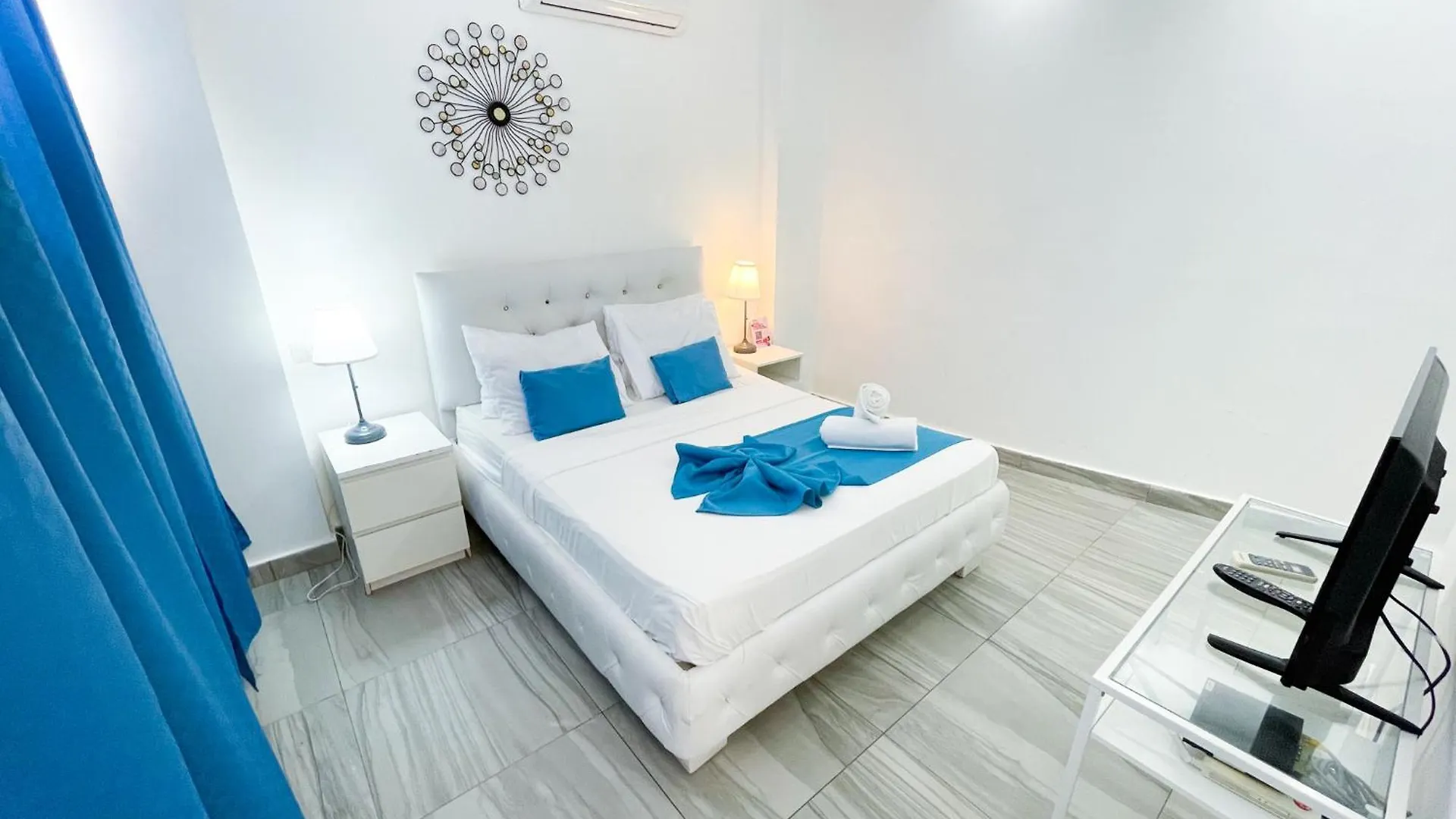 Apartment Deluxe Suites Studios Ducassi Sol Caribe Hotel Bavaro Wifi Parking Bbq Beach Club & Spa Punta Cana
