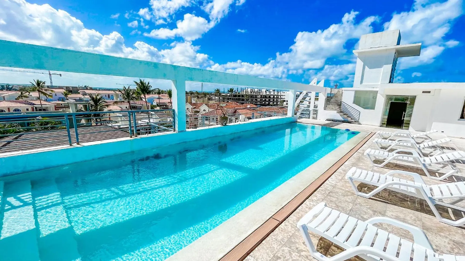 Deluxe Suites Studios Ducassi Sol Caribe Hotel Bavaro Wifi Parking Bbq Beach Club & Spa Punta Cana 0*,  Dominican Republic