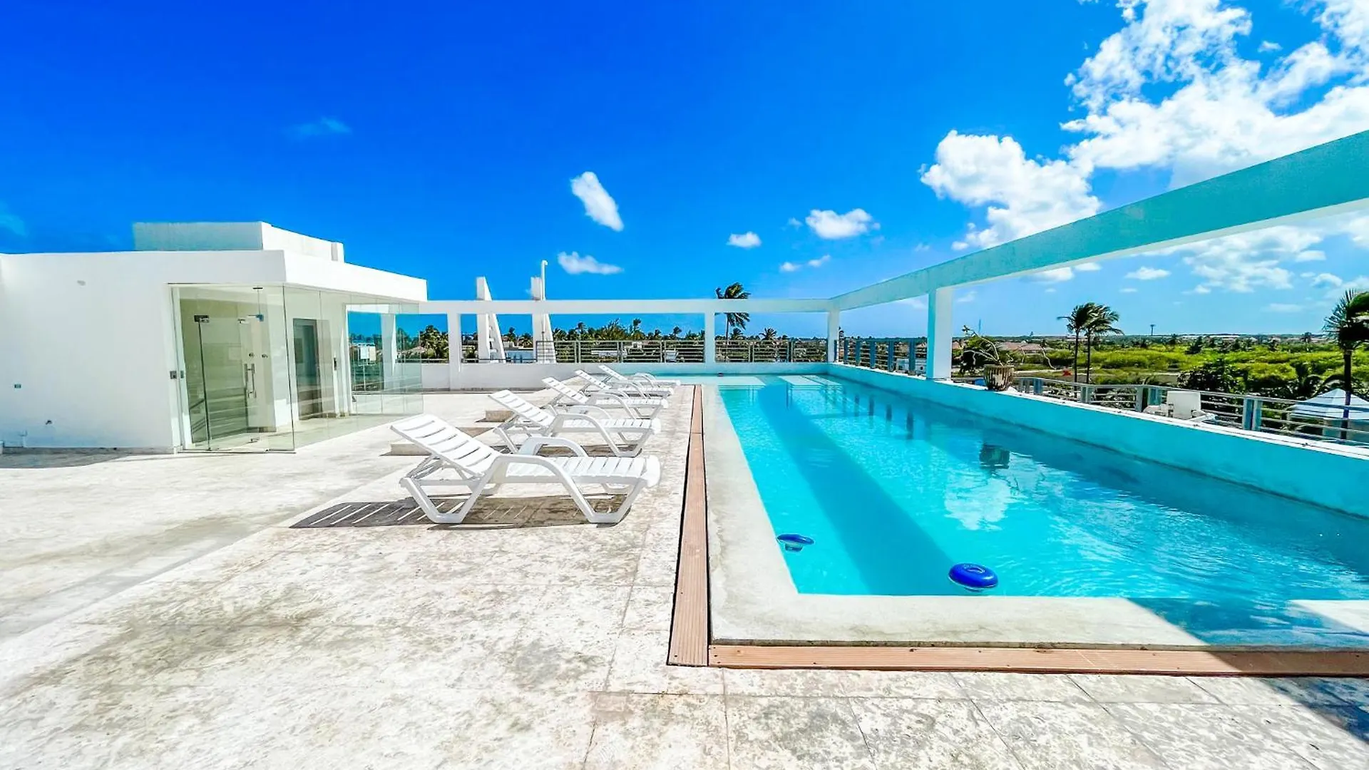Deluxe Suites Studios Ducassi Sol Caribe Hotel Bavaro Wifi Parking Bbq Beach Club & Spa Punta Cana