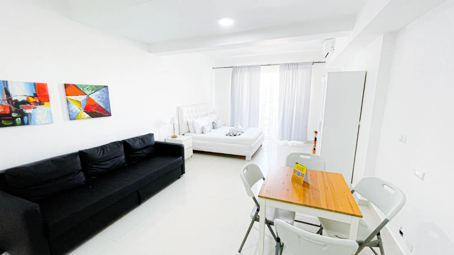 Apartment Deluxe Suites Studios Ducassi Sol Caribe Hotel Bavaro Wifi Parking Bbq Beach Club & Spa Punta Cana