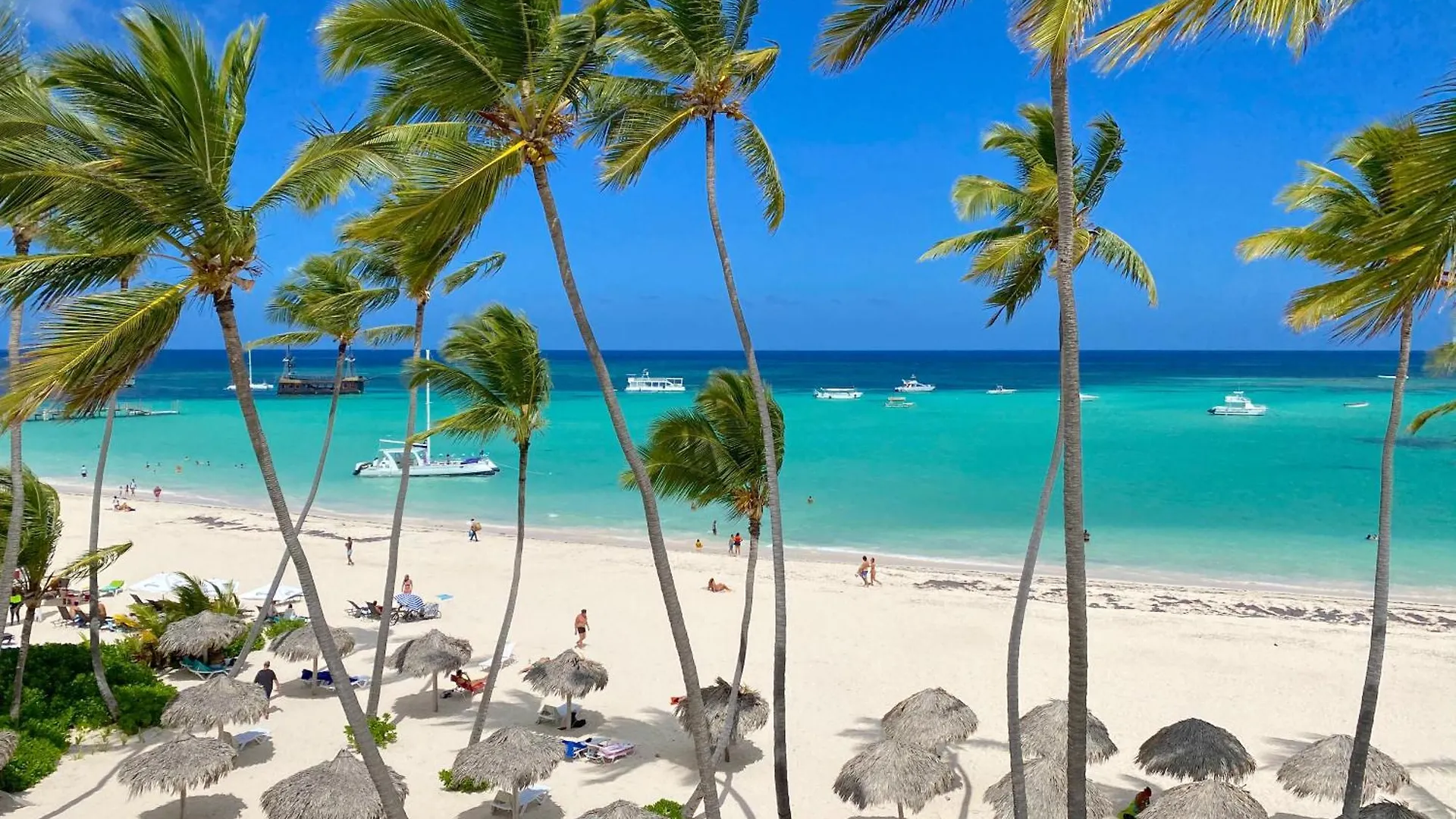 Deluxe Suites Studios Ducassi Sol Caribe Hotel Bavaro Wifi Parking Bbq Beach Club & Spa Punta Cana Apartment